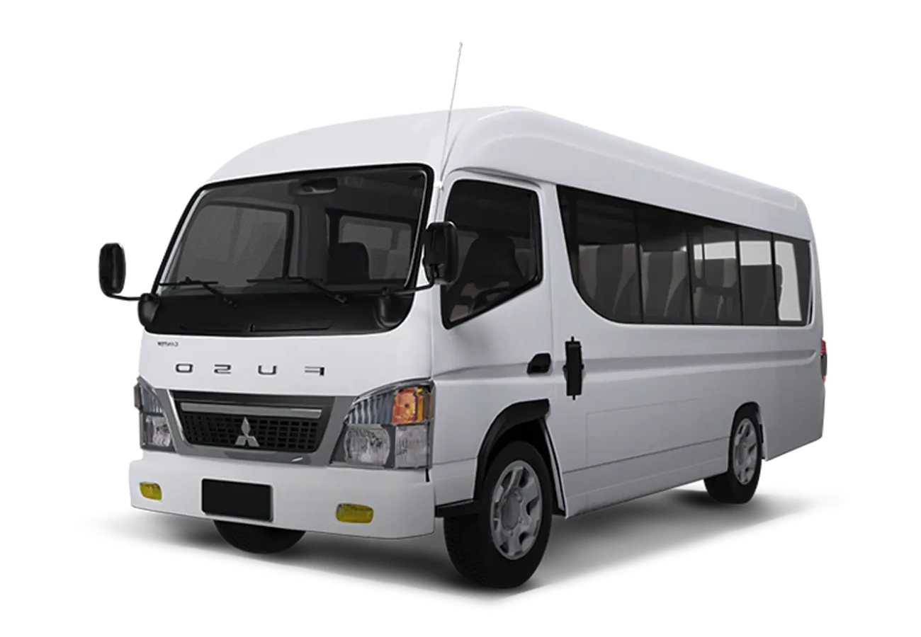 Canter Bus & Microbus