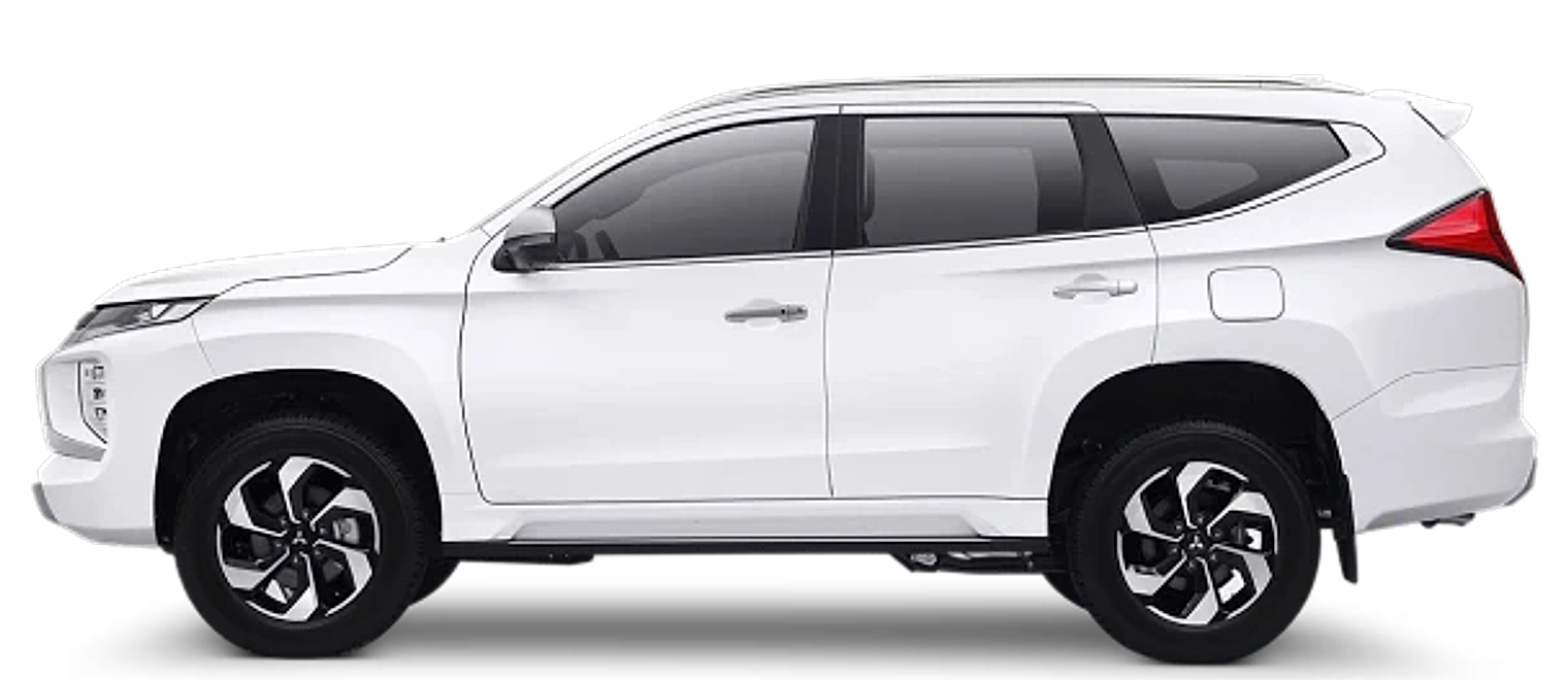 Pajero Sport