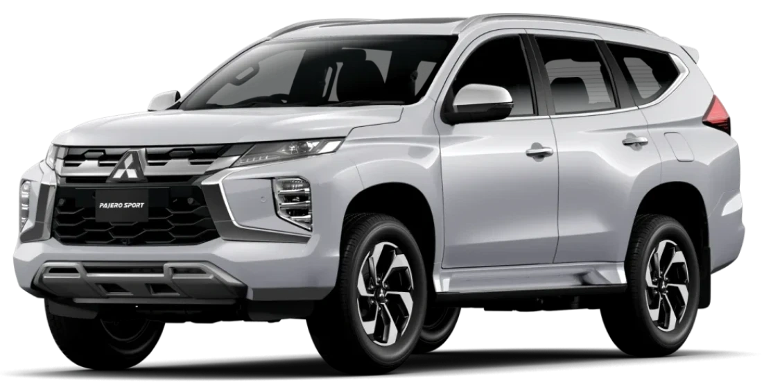 Pajero Sport