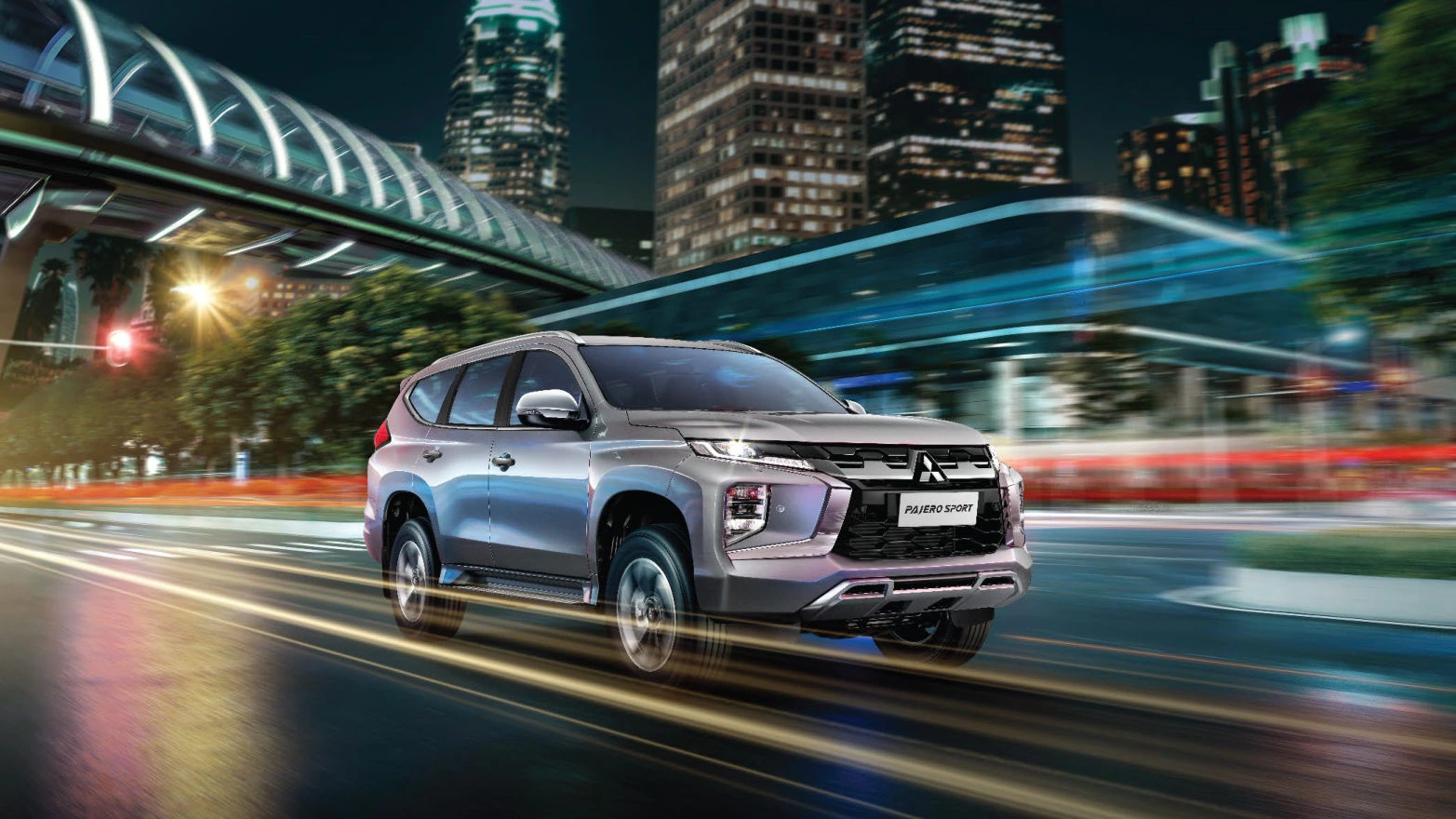 Pajero Sport